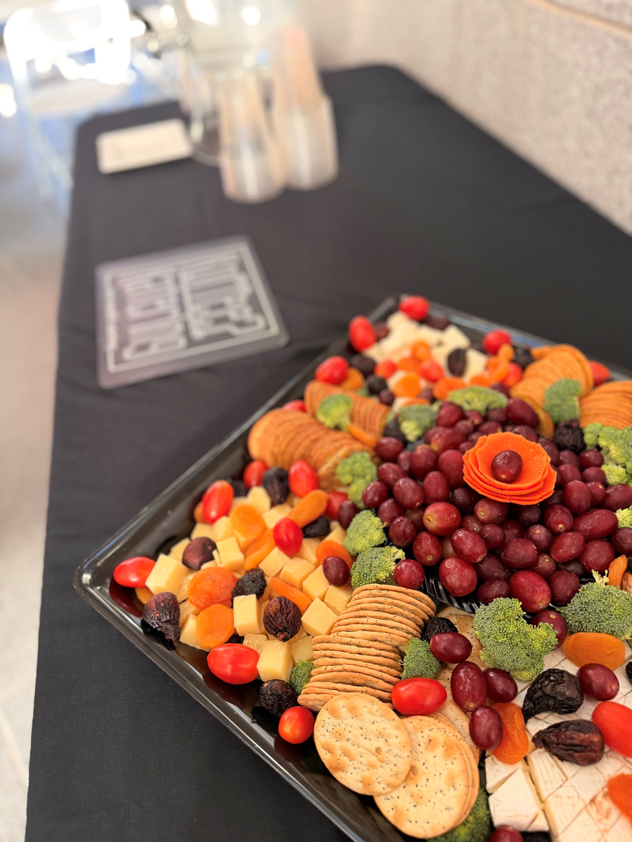 Zero Landfill Classic Wine & Cheese (less alcohol option now available!)